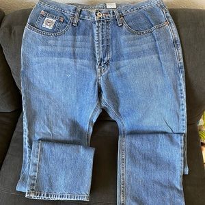 Men’s cinch jeans